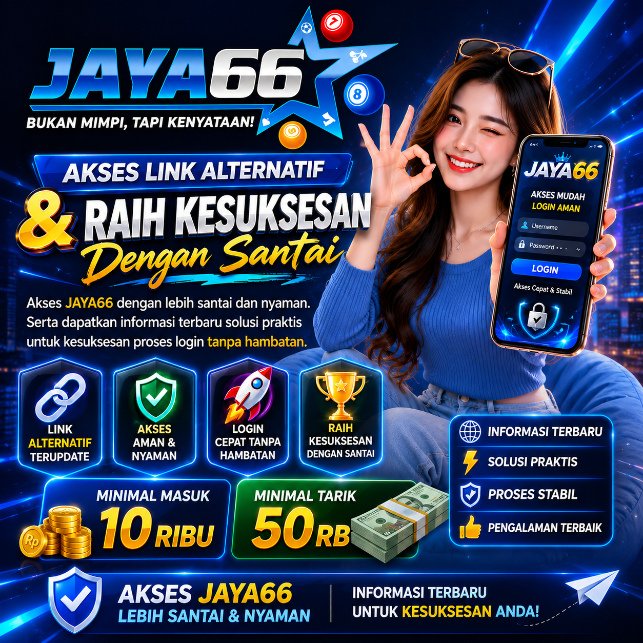 JAYA66